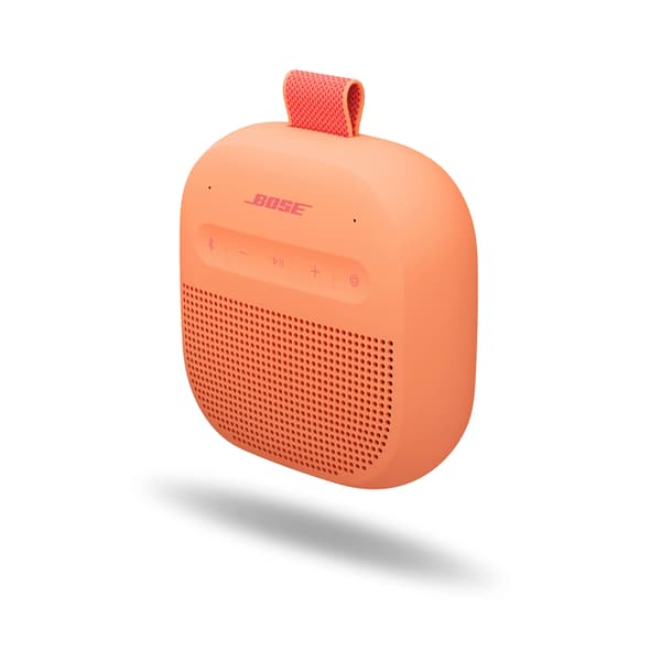 Bose SoundLink Micro 2. generation Bluetooth-højttaler Orange