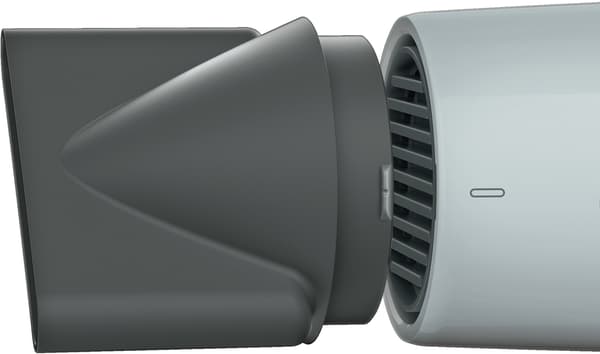 Hårtørrer BRAUN HD211E 2100W