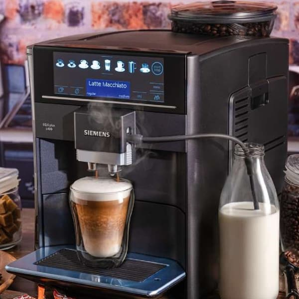 Siemens EQ.6 plus TE654319RW espressomaskin
