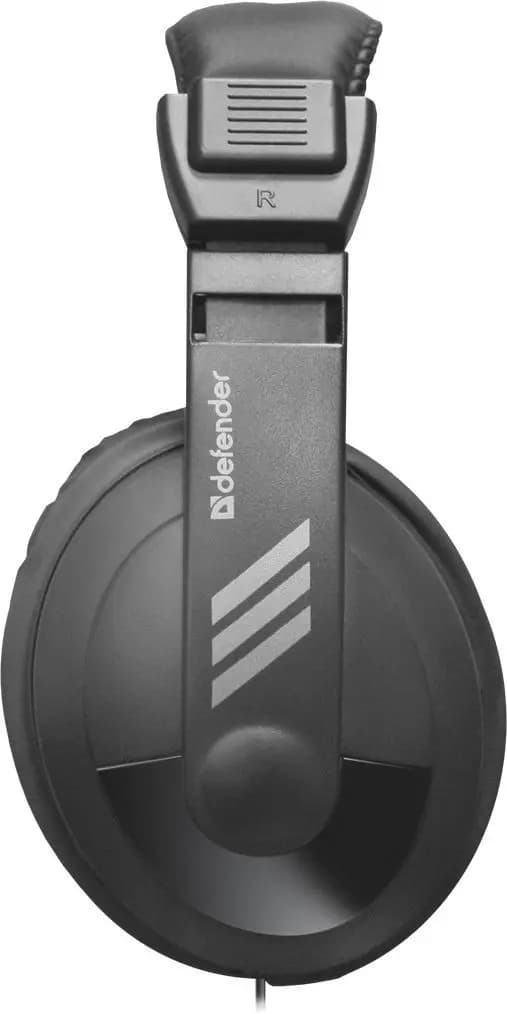 Kablede hovedtelefoner Defender Gryphon 751 On-ear Sort