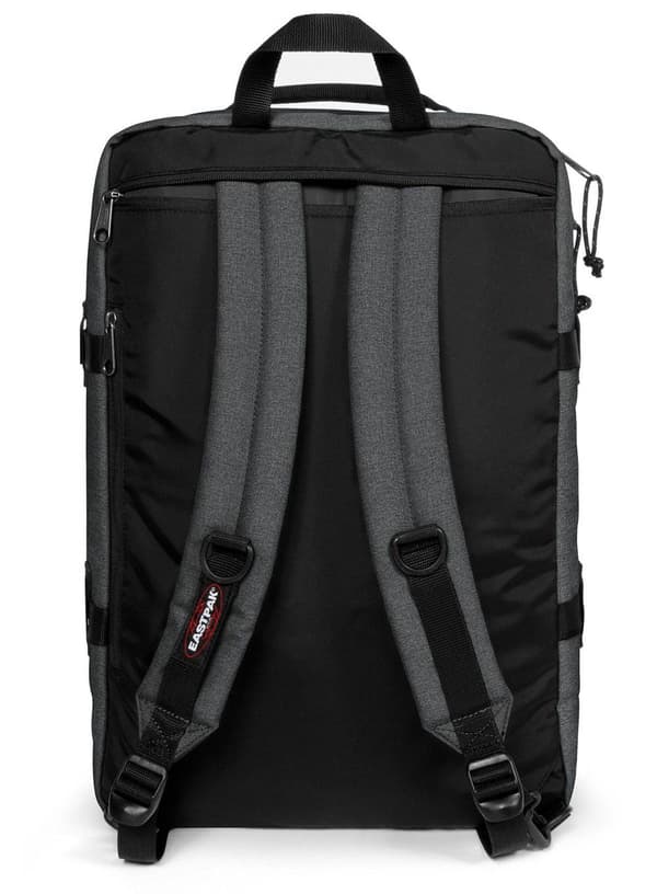 Eastpak Travelpack rygsæk - sort denim