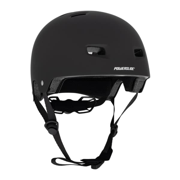 Powerslide Allround hjälm svart matt