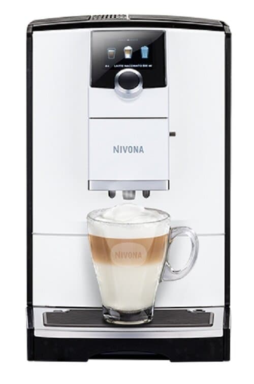 NIVONA Cafe Romatica 797 kaffemaskin