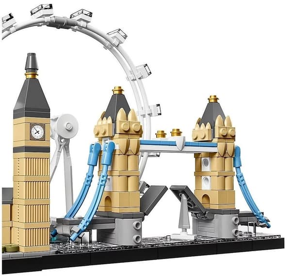 LEGO Architecture 21034 Lontoo