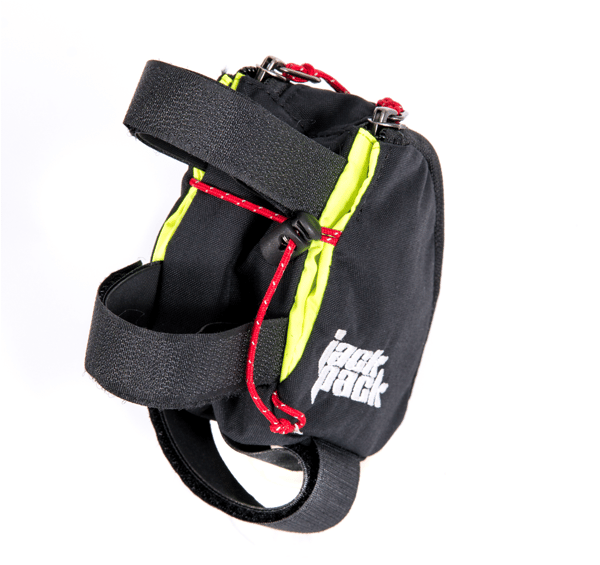 JACK PACK Ćwiartka 2.0 cykelrammetaske