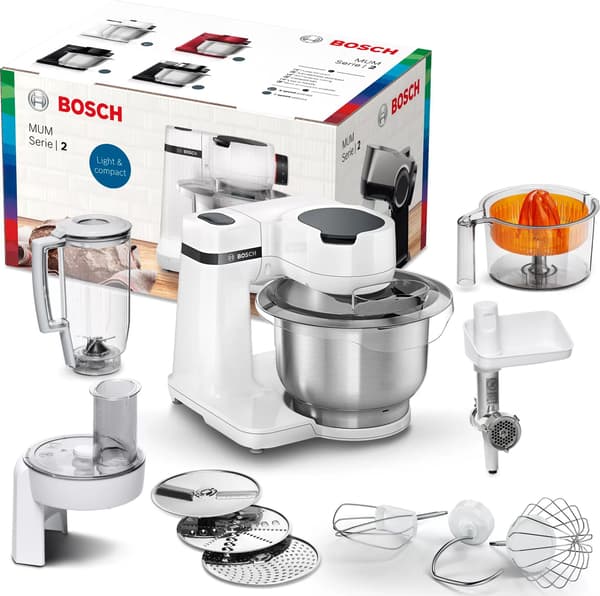 Bosch Köksmaskin MUMS2EW40