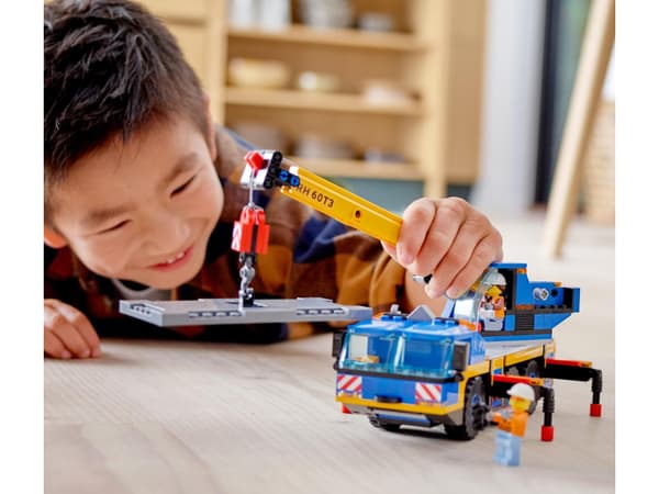 LEGO City 60324 Bilkran