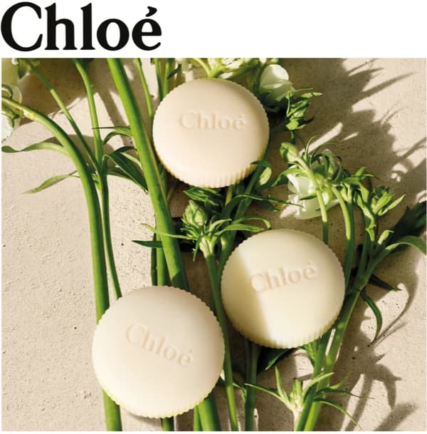 Håndsæbe til kvinder Chloé Atelier des Fleurs Cedrus 100 g