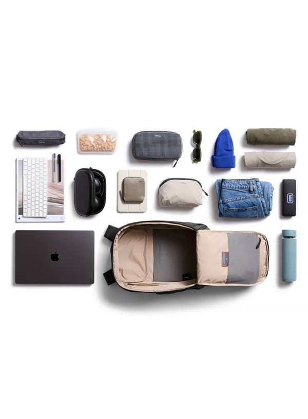 Bellroy Transit Workpack 26 stadsryggsäck - oliv