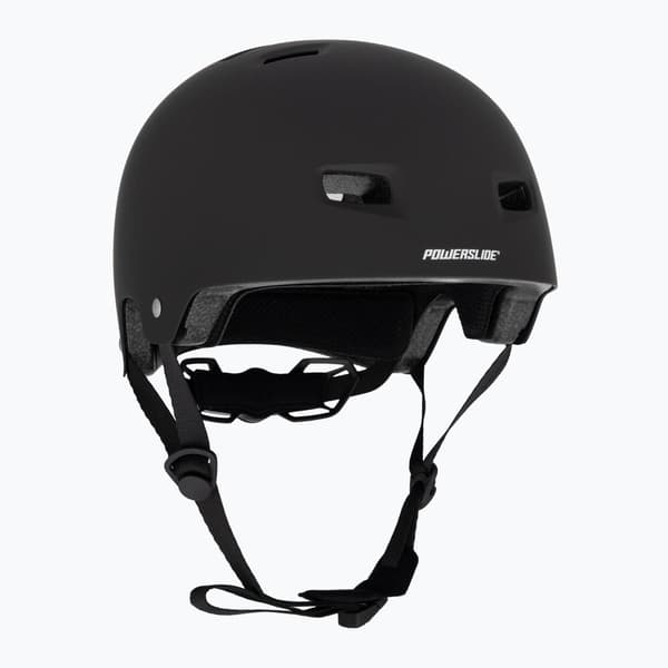 Powerslide Allround hjälm svart matt