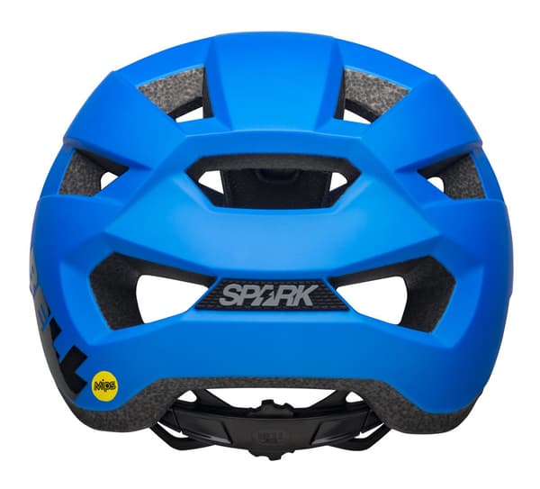 BELL Spark Mips -pyöräilykypärä, sinimusta MTB (yleiskoko)