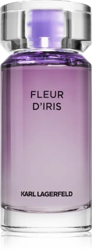 Karl Lagerfeld Fleur D'Iris Eau de Parfum til kvinder