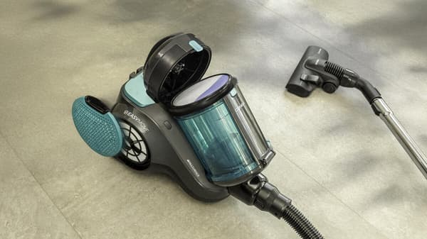 CECOTEC Conga Rockstar Cyclonic Powerbag Dammsugare