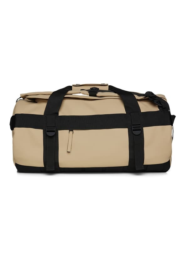 Rains Texel Duffel Bag Small - sand