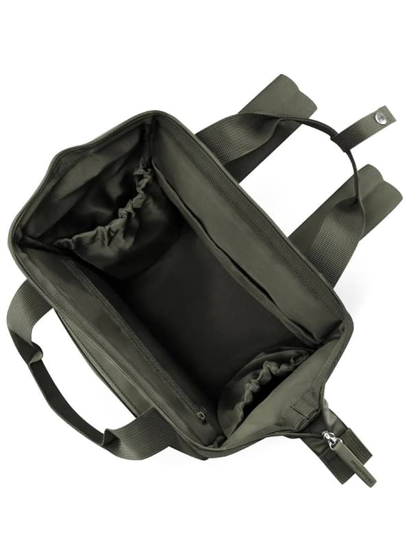 Reisenthel Allrounder Backpack - naisten reppu - moss