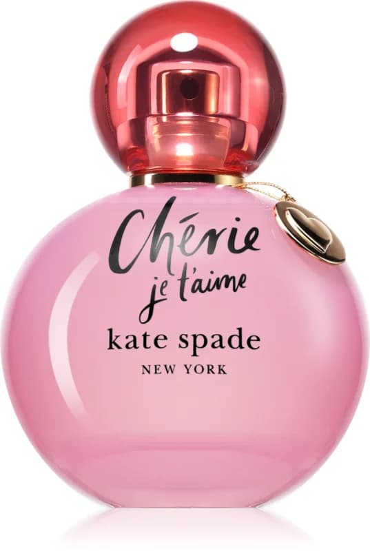 Kate Spade Chérie Je T'Aime Eau de Parfum til kvinder