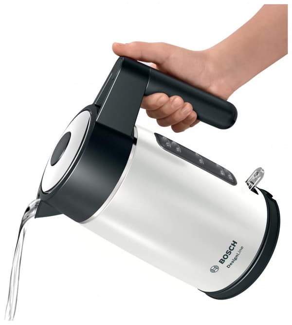 Vattenkokare Bosch TWK5P471 Vit