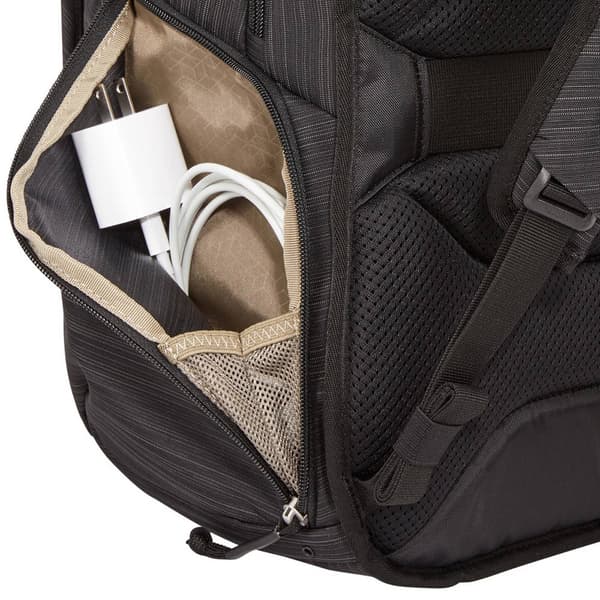 Thule Construct 28 l - black -kannettavan tietokoneen reppu
