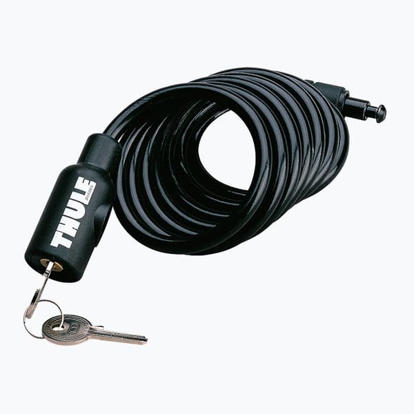 Cykelås Thule Cable Lock svart