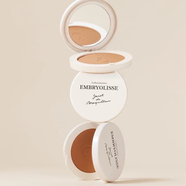 Embryolisse CC Cream Highlighter-Bronzer Powder 10 g