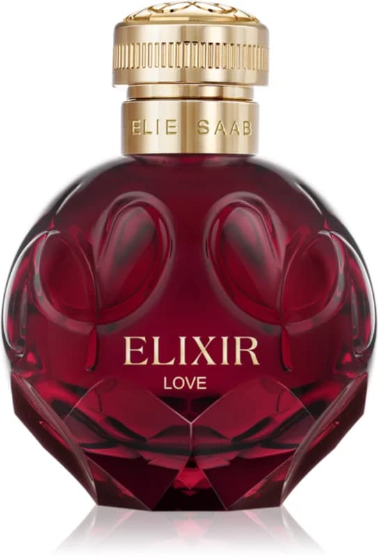 Elie Saab Elixir Love Eau de Parfum naisille