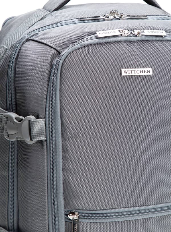 Wittchen Free on Board 2-in-1 -matkareppu - harmaa