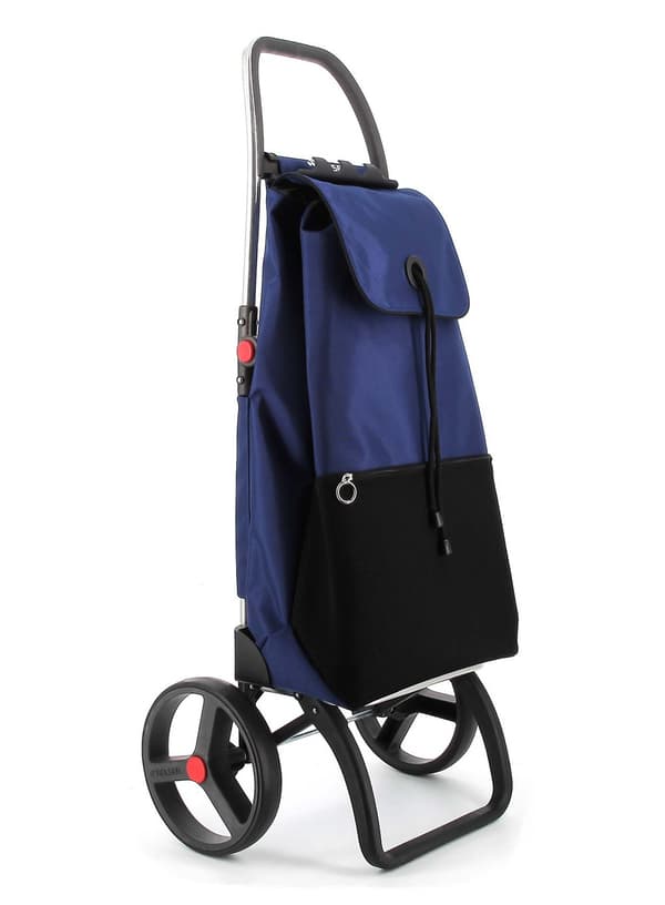 Ostoskassi Rolser I-Max Urban MF 2LRSG - klein blue