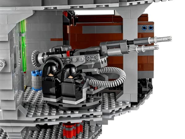 LEGO 75159 Star Wars - Dødsstjernen