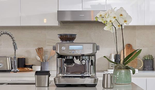 Sage SES878BSS -espressokeitin
