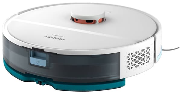 Robotstøvsuger PHILIPS XU2000/20 Hvid