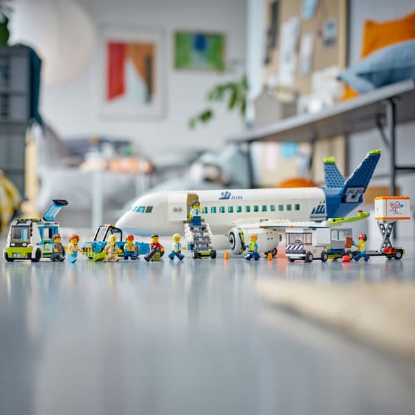 LEGO City Passagerfly (60367)