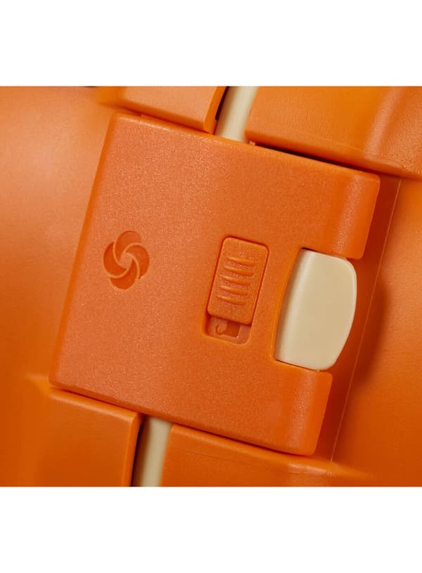 Samsonite Dream2Go børnekuffert - tiger toby