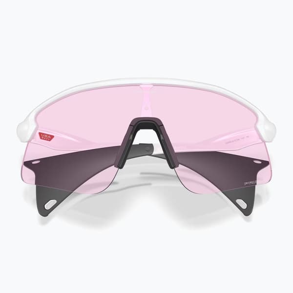 Oakley Stunt Devil S solbriller mat hvid/prizm low light