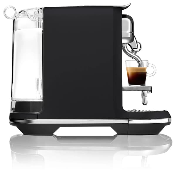 Sage Nespresso Creatista Plus SNE800BTR kaffemaskine