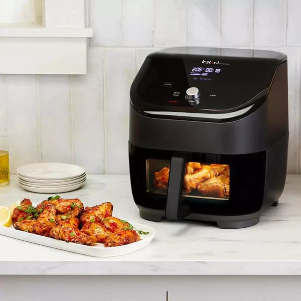 Instant Pot Vortex Plus Clear Cook 1700W 5,7l rasvakeitin