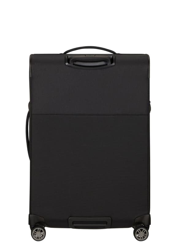 Samsonite Airea mellemstor udvidelig kuffert - sort