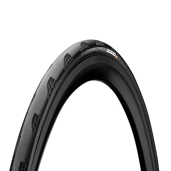 Continental Grand Prix 5000 fold cykeldæk 700 x 32C sort