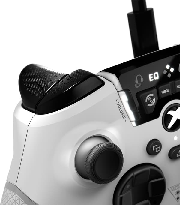 Turtle Beach Recon Controller Gamepad til Xbox hvid