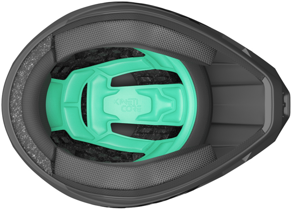 LAZER Chase KinetiCore Full Face Cykelhjälm