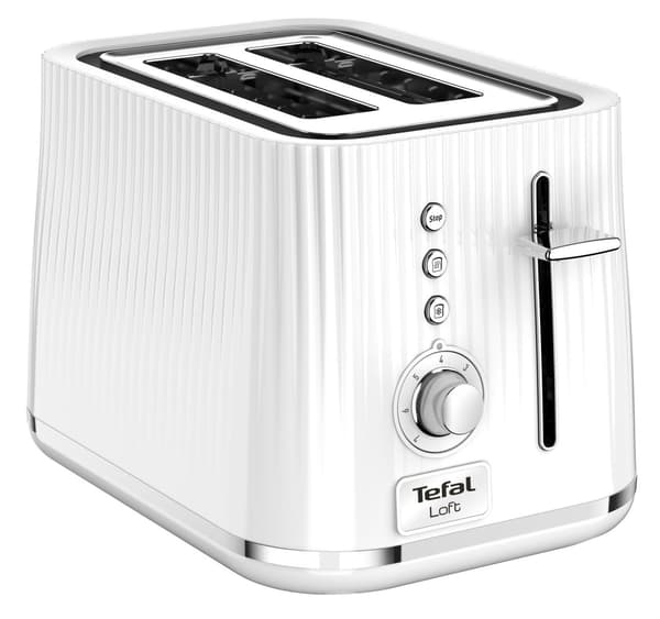 Brödrost Tefal Loft TT7611 (vit)