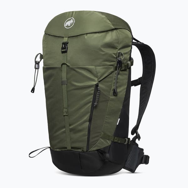 Mammut Lithium 30 l dark marsh/black vandringsryggsäck