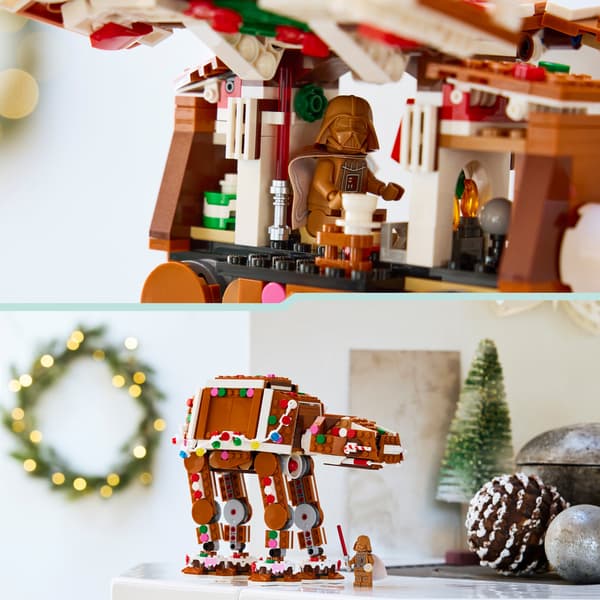 LEGO 40806 Star Wars Gingerbread AT-AT™