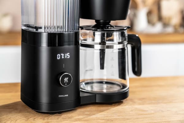 Zwilling kaffemaskine 531033010 (sort)