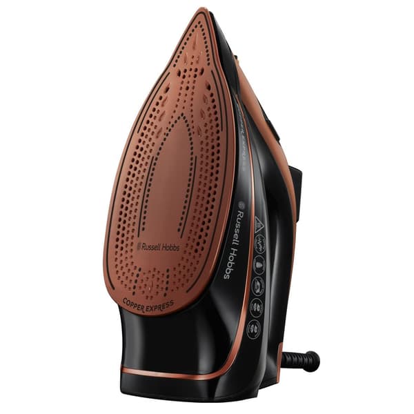 Russell Hobbs Copper Express strygejern