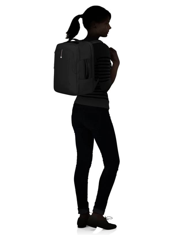 Samsonite Guardit Classy 2.0 Underseat Rygsæk M - sort