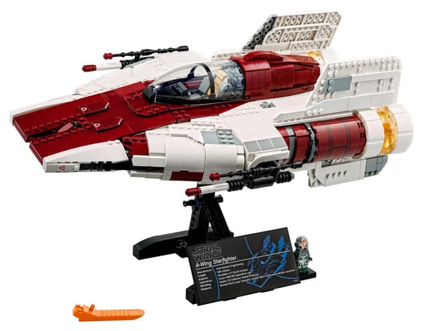 LEGO 75275 Star Wars - A-wing Fighter