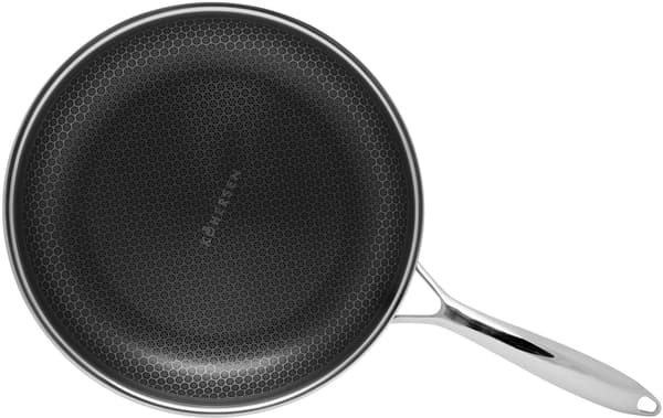 KOHERSEN Black Cube stegepande 28 cm