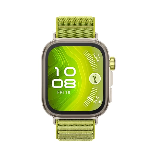 Smartwatch Huawei Watch Fit 4 Pro Grøn
