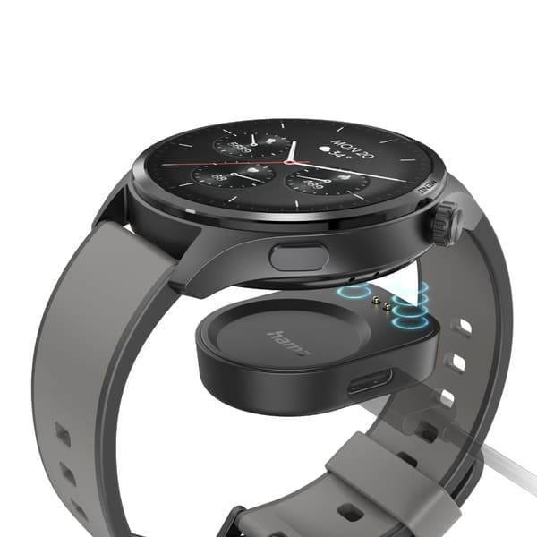 Smartwatch Hama 9000 GPS Grå