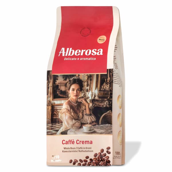 Alberosa Caffè Crema 1kg